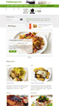 Mobile Screenshot of fishrecipes.net